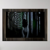 Spiral Print Poster (Vorne)