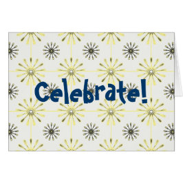 Spiral Retro Blume Wählen Sie Ihre Hintergrundfarb