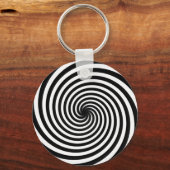 Spiral-Schlüsselanhänger Schlüsselanhänger (Vorderseite)
