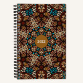 Spiral Sketch & Notes Dairy Notizblock (Vorderseite)
