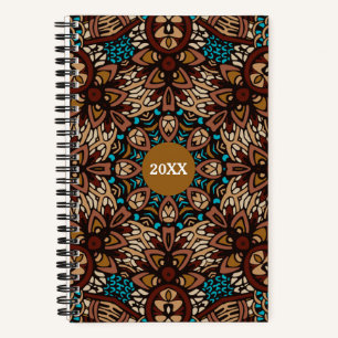 Spiral Sketch & Notes Diary Journal - Anpassen Notizblock