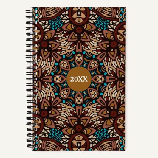 Spiral Sketch & Notes Diary Journal - Anpassen Notizblock (Vorderseite)
