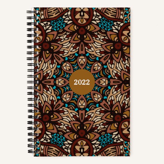 Spiral Sketch & Notes Diary Journal - Anpassen Notizblock (Vorderseite)