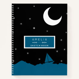 Spiral-Skizzenbuch Büro Schulbedarf Notizblock