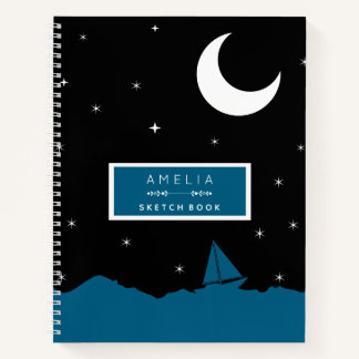 Spiral-Skizzenbuch Büro Schulbedarf Notizblock