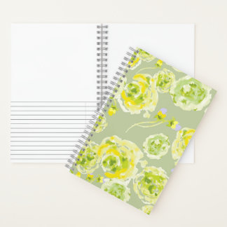 Spiral-Softeinband-Notizbuch 14,0 cm x 21,6 cm Son Notizblock
