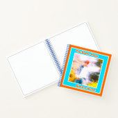 Spiral Tapes Sketch Notizblock (Innenseite)