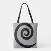 Spiral Tasche (Rückseite)