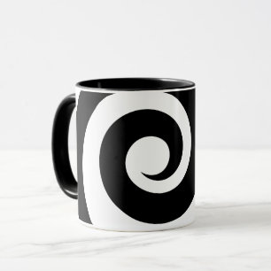 Spiral Tasse