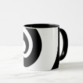 Spiral Tasse (VorderseiteRechts)