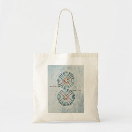 Spiral Tote Bag Tragetasche