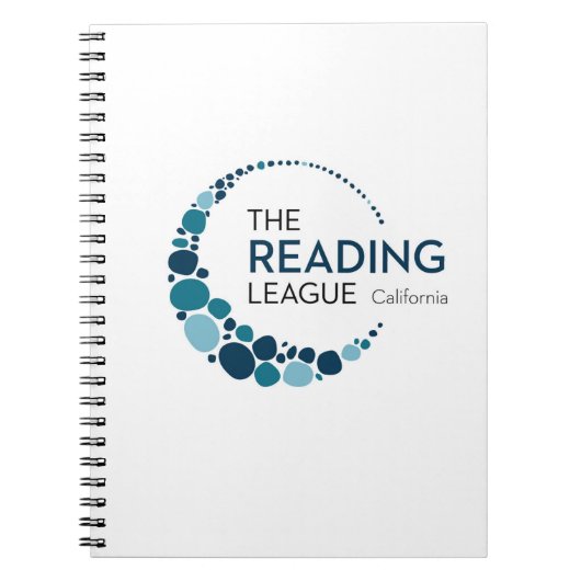 Spiral TRL-CA Notebook (nicht ausgekleidet) Notizblock (Vorderseite)