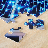 Spiral-Twinklights-Jigsaw-Puzzle Puzzle (Seite)