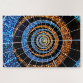 Spiral-Twinklights-Jigsaw-Puzzle Puzzle (Horizontal)