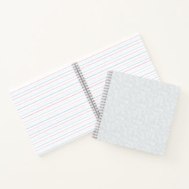 Spiral- und Smart-Notizbücher für Schriftsteller Notizblock