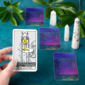 Spiral Universe Tarot Card Deck Spielkarten (InSitu)