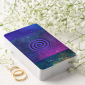 Spiral Universe Tarot Card Deck Spielkarten (Insitu (Hochzeit))