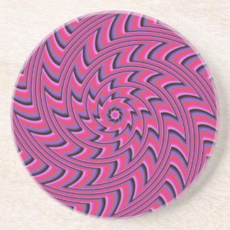 Spiral-Untersetzer Untersetzer
