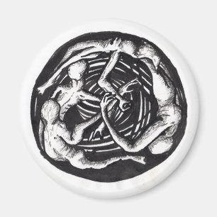Spiralabstieg Magnet