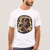 Spiralabstieg T-Shirt (Vorderseite)
