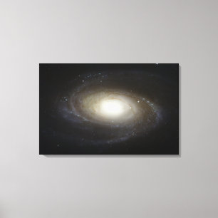 Spiralarm M81 Leinwanddruck