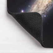 Spiralarm - NGC 253 Mousepad (Ecke)