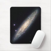 Spiralarm - NGC 253 Mousepad (Mit Mouse)