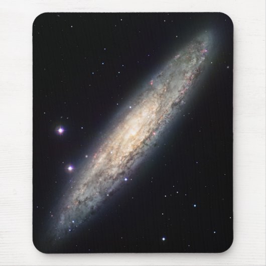 Spiralarm - NGC 253 Mousepad (Vorne)