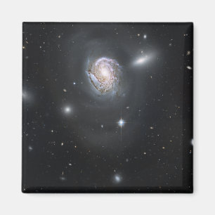 Spiralarm NGC 4911 Magnet