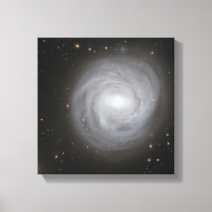 Spiralarm NGC 4921 Leinwanddruck