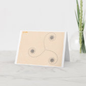 Spiralatta Karte (Vorderseite)