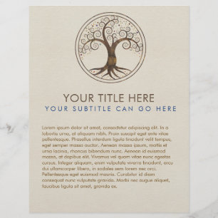 Spiralbaum - Yggdrasil Flyer