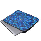 Spiralbildung... Laptopschutzhülle (Vorne Knopf)