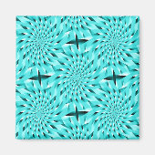 Spiralbildung....... Magnet (Vorne)