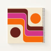 Spiralblock Notizblock (Rückseite)