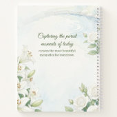 Spiralblock Notizblock (Rückseite)