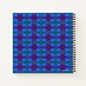 Spiralblock Notizblock (Rückseite)