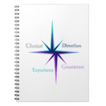 Spiralblock/Notizbuch