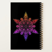 Spiralbuch Notizblock (Rückseite)