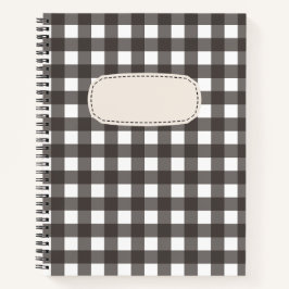 Spiralbuch Notizblock