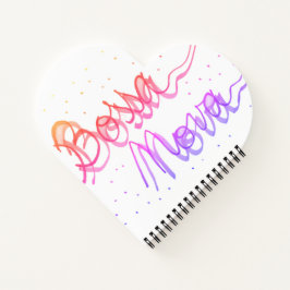 Spiralbuch Notizblock