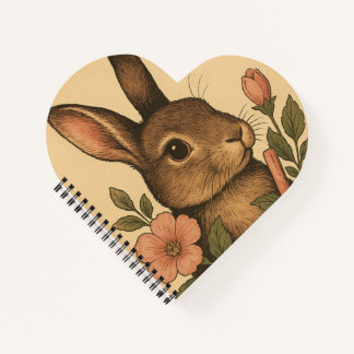 Spiralbuch Notizblock