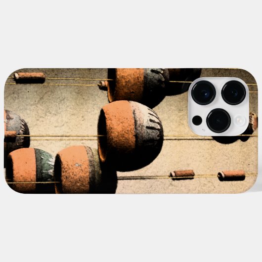 Spiraldrachenspiele Stillleben Case-Mate iPhone Hülle (Rückseite (Horizontal))