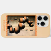 Spiraldrachenspiele Stillleben Case-Mate iPhone Hülle (Rückseite (Horizontal))