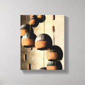 Spiraldrachenspiele Stillleben Leinwanddruck (Vorderseite)