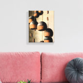 Spiraldrachenspiele Stillleben Leinwanddruck (Insitu (Wohnzimmer))