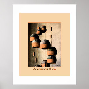 Spiraldrachenspiele Stillleben Poster