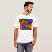 Spirale 9 T-Shirt (Vorne ganz)