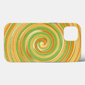 Spirale aus Zitrusfrüchten Case-Mate iPhone Hülle (Rückseite (Horizontal))