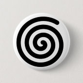 Spirale Button (Vorderseite)